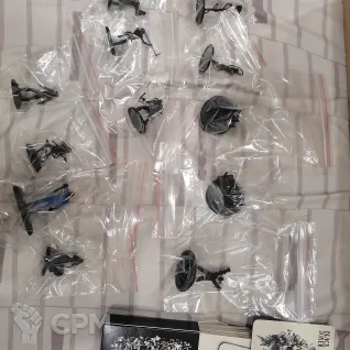 Описание картинки Джек от Cerber1987 по цене 9 000руб | Свободный Рынок Миниатюр - СРМ