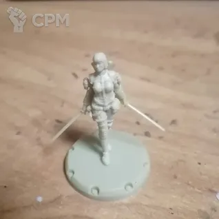 Описание картинки Shadow of death от  по цене 1 000руб | Свободный Рынок Миниатюр - СРМ