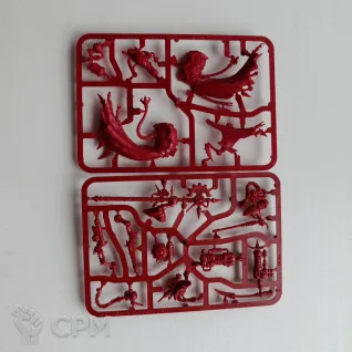 Описание картинки Tech-Priest Dominus от Cobolock по цене 2 000руб | Свободный Рынок Миниатюр - СРМ