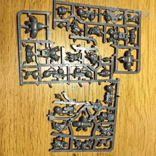 Описание картинки Dark imperium inceptors от Kalolk по цене 2 500руб | Свободный Рынок Миниатюр - СРМ