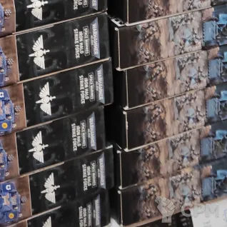 Описание картинки Astra Militarum: Krieg Siege Platoon от Магазин Хобби по цене 23 000руб | Свободный Рынок Миниатюр - СРМ