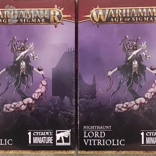 Описание картинки Lord Vitriolic от Магазин Хобби по цене 3 600руб | Свободный Рынок Миниатюр - СРМ