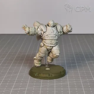 Описание картинки WINTER CHILD от Ded Semen по цене 2 500руб | Свободный Рынок Миниатюр - СРМ