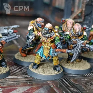 Описание картинки Neophytes hybrids от Nazgul of Mordovia по цене 4 500руб | Свободный Рынок Миниатюр - СРМ