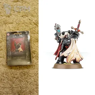 Описание картинки Cypher (ориг) от Hammer Drozd по цене 3 900руб | Свободный Рынок Миниатюр - СРМ