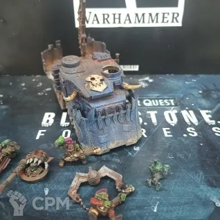 Описание картинки БатлВагон от Gipnoz1989 по цене 2 000руб | Свободный Рынок Миниатюр - СРМ