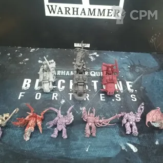 Описание картинки Байки + одержимые от Gipnoz1989 по цене 2 000руб | Свободный Рынок Миниатюр - СРМ