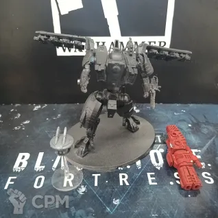 Описание картинки Риптайд от Gipnoz1989 по цене 2 000руб | Свободный Рынок Миниатюр - СРМ