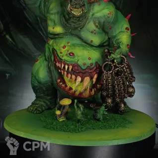 Описание картинки Покрас миниатюр и фигурок на заказ от Argaitt по цене 400руб | Свободный Рынок Миниатюр - СРМ