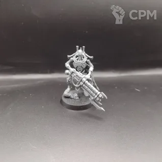 Описание картинки Друг оверлорда от Sklover по цене 900руб | Свободный Рынок Миниатюр - СРМ