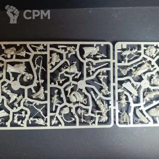 Описание картинки Warhammer quest Darkwater от Smog по цене 7 900руб | Свободный Рынок Миниатюр - СРМ