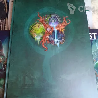 Описание картинки Warhammer quest Darkwater от Smog по цене 7 900руб | Свободный Рынок Миниатюр - СРМ