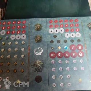 Описание картинки Warhammer quest Darkwater от Smog по цене 7 900руб | Свободный Рынок Миниатюр - СРМ