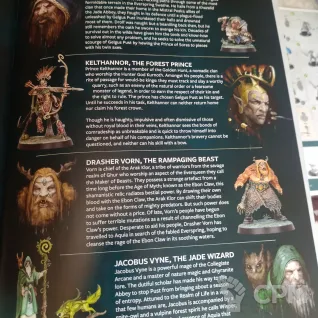 Описание картинки Warhammer quest Darkwater от Smog по цене 7 900руб | Свободный Рынок Миниатюр - СРМ