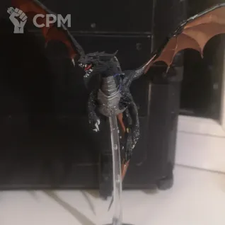 Описание картинки Stormdrake guard от Indarli по цене 12 000руб | Свободный Рынок Миниатюр - СРМ