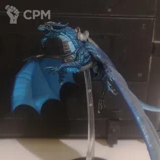 Описание картинки Stormdrake guard от Indarli по цене 12 000руб | Свободный Рынок Миниатюр - СРМ