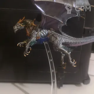 Описание картинки Stormdrake guard от Indarli по цене 12 000руб | Свободный Рынок Миниатюр - СРМ