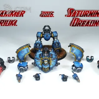 Описание картинки Warhammer Atrium. Студия росписи миниатюр. от Ярослав1709 по цене 100руб | Свободный Рынок Миниатюр - СРМ