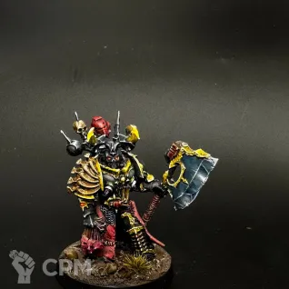 Описание картинки Master Of Executions от PK по цене 2 000руб | Свободный Рынок Миниатюр - СРМ