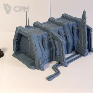 Описание картинки Armory от 3d_Bear по цене 1 300руб | Свободный Рынок Миниатюр - СРМ