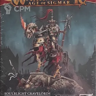Описание картинки Wight King on Skeletal Steed от Магазин Хобби по цене 4 400руб | Свободный Рынок Миниатюр - СРМ