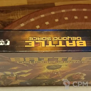 Описание картинки Настольная игра Battle Beyond Space от strugova.irv по цене 1 500руб | Свободный Рынок Миниатюр - СРМ