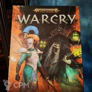 Описание картинки Warhammer AoS Warcry - Pyre and Flood от Loksiy по цене 9 300руб | Свободный Рынок Миниатюр - СРМ