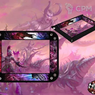 Описание картинки Дайстрей Deamon от у Васи по цене 1 800руб | Свободный Рынок Миниатюр - СРМ