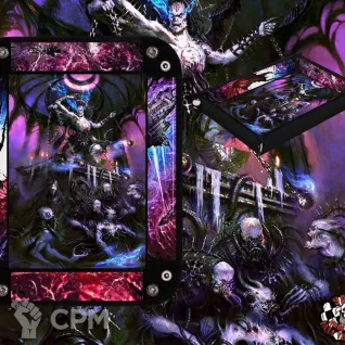 Описание картинки Дайстрей deamon от у Васи по цене 1 800руб | Свободный Рынок Миниатюр - СРМ