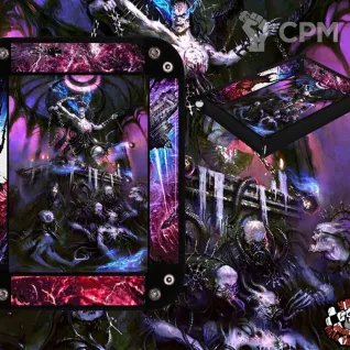 Описание картинки Дайстрей deamon от у Васи по цене 1 800руб | Свободный Рынок Миниатюр - СРМ