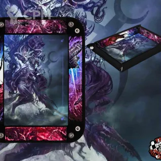 Описание картинки Дайстрей deamon от у Васи по цене 1 800руб | Свободный Рынок Миниатюр - СРМ