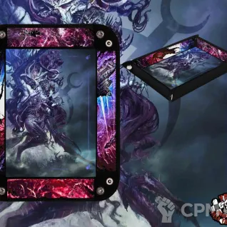 Описание картинки Дайстрей deamon от у Васи по цене 1 800руб | Свободный Рынок Миниатюр - СРМ