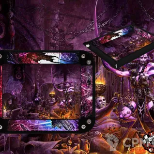 Описание картинки Дайстрей deamon от у Васи по цене 1 800руб | Свободный Рынок Миниатюр - СРМ