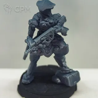 Описание картинки Imperial Service Expansion Pack Gamma от Grag18 по цене 980руб | Свободный Рынок Миниатюр - СРМ
