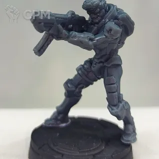 Описание картинки Imperial Service Expansion Pack Gamma от Grag18 по цене 980руб | Свободный Рынок Миниатюр - СРМ