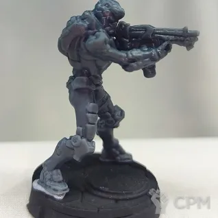 Описание картинки Imperial Service Expansion Pack Gamma от Grag18 по цене 980руб | Свободный Рынок Миниатюр - СРМ
