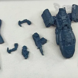 Описание картинки Feiquan Imperial Tactical Wing от Grag18 по цене 1 400руб | Свободный Рынок Миниатюр - СРМ