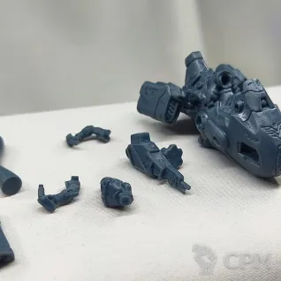 Описание картинки Feiquan Imperial Tactical Wing от Grag18 по цене 1 400руб | Свободный Рынок Миниатюр - СРМ