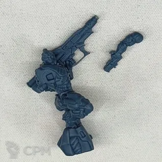 Описание картинки Imperial Service Expansion Pack Alpha от Grag18 по цене 980руб | Свободный Рынок Миниатюр - СРМ