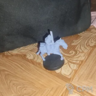 Описание картинки Death Riders of Krieg от Bobik по цене 850руб | Свободный Рынок Миниатюр - СРМ