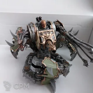 Описание картинки Defiler 1 от Darnaks по цене 3 500руб | Свободный Рынок Миниатюр - СРМ