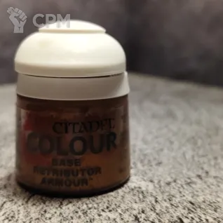 Описание картинки Citadel base. Retrbutor armor (новая, не вскрытая) от Argel_Tal по цене 500руб | Свободный Рынок Миниатюр - СРМ