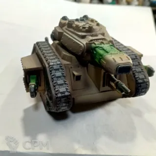 Описание картинки Leman Russ. Имперская Гвардия. Таларн. от Rayadarian по цене 3 500руб | Свободный Рынок Миниатюр - СРМ