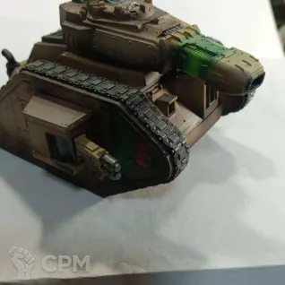 Описание картинки Leman Russ. Имперская Гвардия. Таларн от Rayadarian по цене 3 500руб | Свободный Рынок Миниатюр - СРМ
