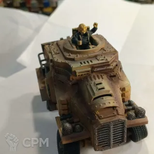 Описание картинки Taurox/Таурокс. Имперская Гвардия от Rayadarian по цене 2 500руб | Свободный Рынок Миниатюр - СРМ