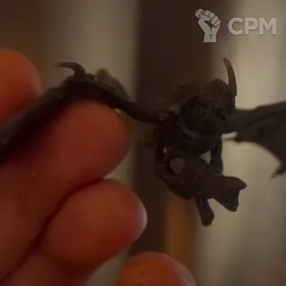 Описание картинки Gargoyles от  по цене 700руб | Свободный Рынок Миниатюр - СРМ