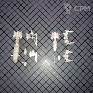 Описание картинки Темные Эльдары от Айяр по цене 3 000руб | Свободный Рынок Миниатюр - СРМ