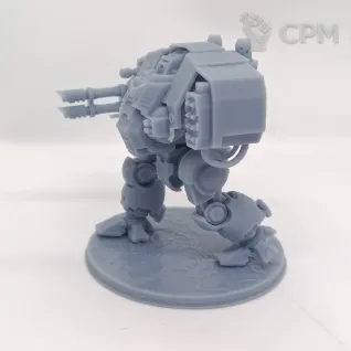 Описание картинки ballistus dreadnought от samokat по цене 600руб | Свободный Рынок Миниатюр - СРМ