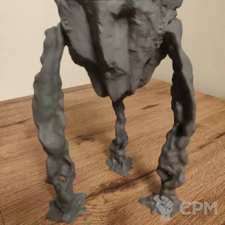 Описание картинки Blood Rocks от Vortex по цене 1 500руб | Свободный Рынок Миниатюр - СРМ