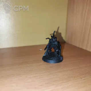 Описание картинки Darkstrider от lazylexa по цене 500руб | Свободный Рынок Миниатюр - СРМ